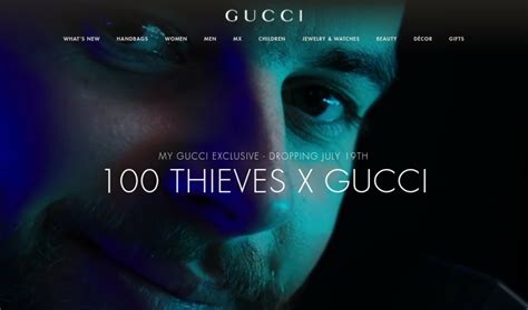 100 thirves gucci|the house gucci.